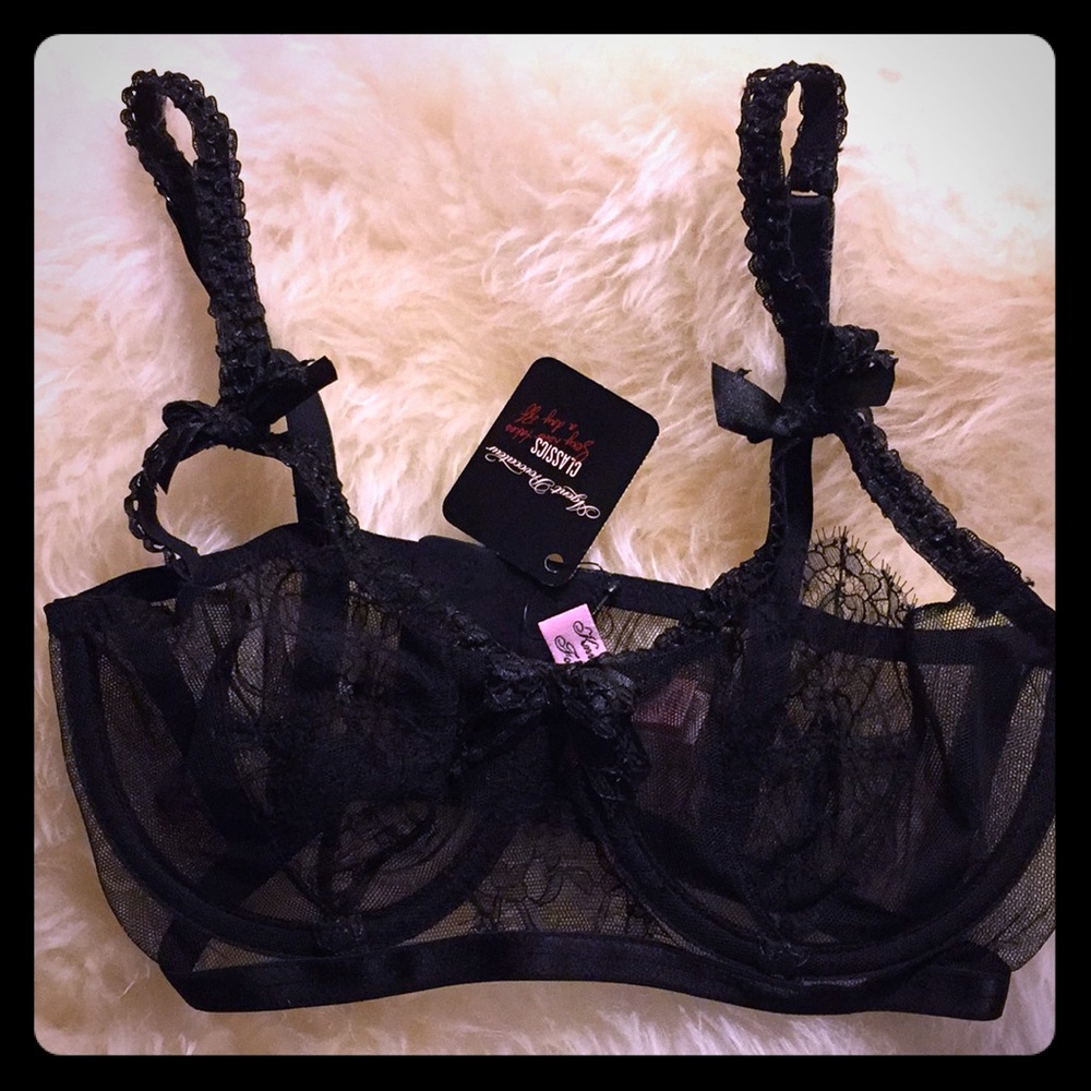 Agent provocateur lacy beautiful bra